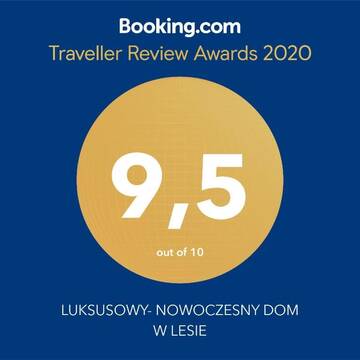 Фото номера Дом с 3 спальнями Дома для отпуска LUKSUSOWY- NOWOCZESNY DOM W LESIE г. Kowalewo 86