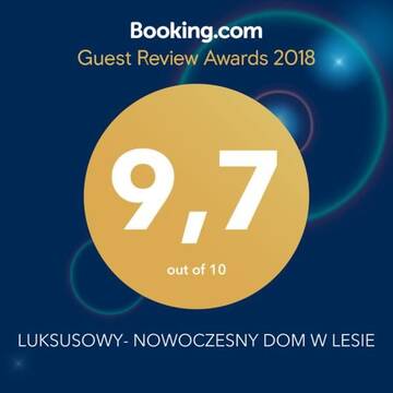Фото номера Дом с 3 спальнями Дома для отпуска LUKSUSOWY- NOWOCZESNY DOM W LESIE г. Kowalewo 64